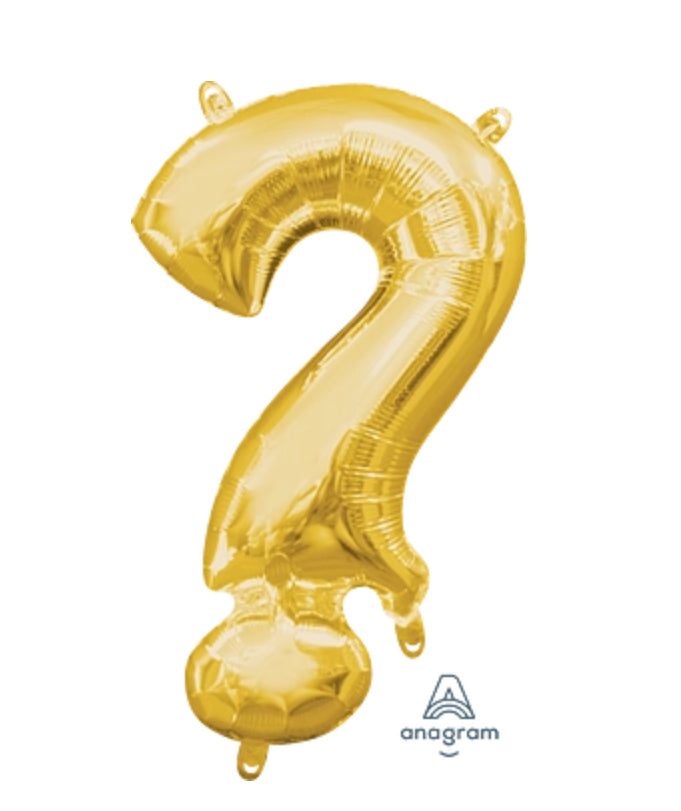 Anagram 36” ? Symbol Gold